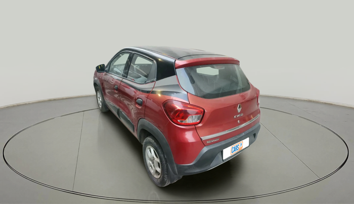 2016 Renault Kwid RXT 1.0, Petrol, Manual, 56,168 km, exterior