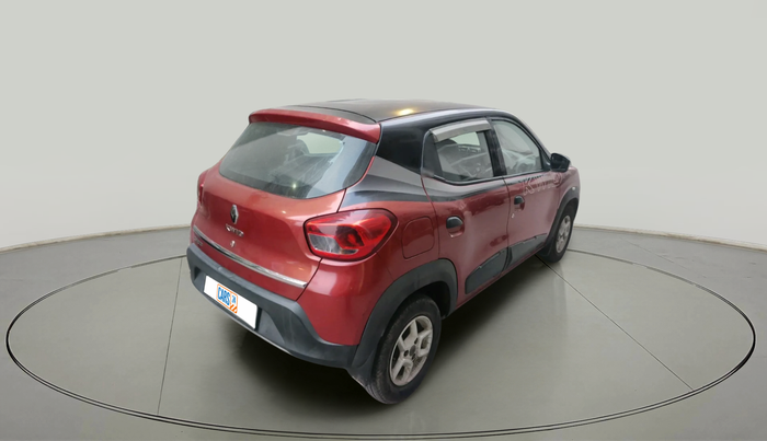 2016 Renault Kwid RXT 1.0, Petrol, Manual, 56,168 km, exterior