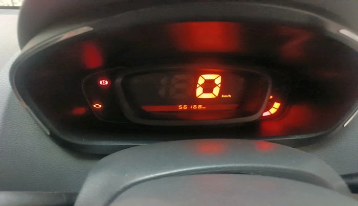 2016 Renault Kwid RXT 1.0, Petrol, Manual, 56,168 km, interior