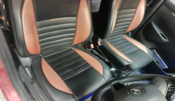 2016 Renault Kwid RXT 1.0, Petrol, Manual, 56,168 km, interior