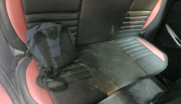 2016 Renault Kwid RXT 1.0, Petrol, Manual, 56,168 km, interior