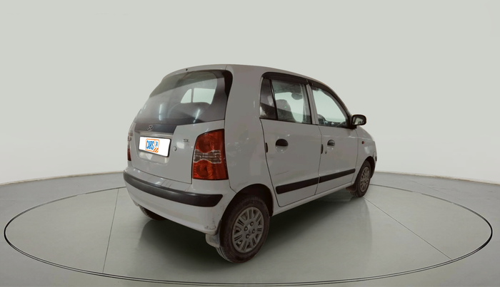 2013 Hyundai Santro Xing GL, Petrol, Manual, 91,105 km, exterior