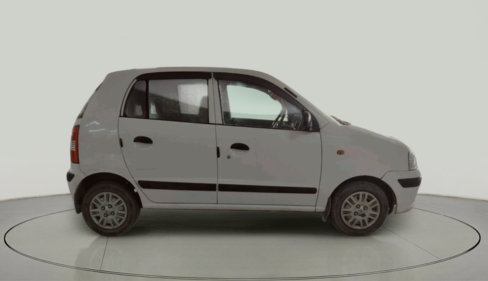 2013 Hyundai Santro Xing GL, Petrol, Manual, 91,105 km, exterior