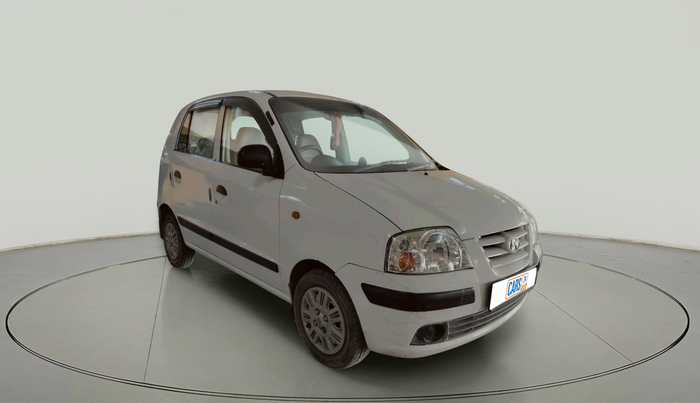 2013 Hyundai Santro Xing GL, Petrol, Manual, 91,105 km, exterior