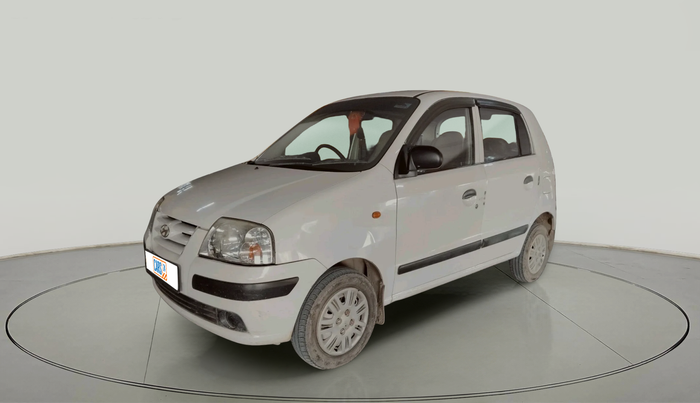 2013 Hyundai Santro Xing GL, Petrol, Manual, 91,105 km, exterior