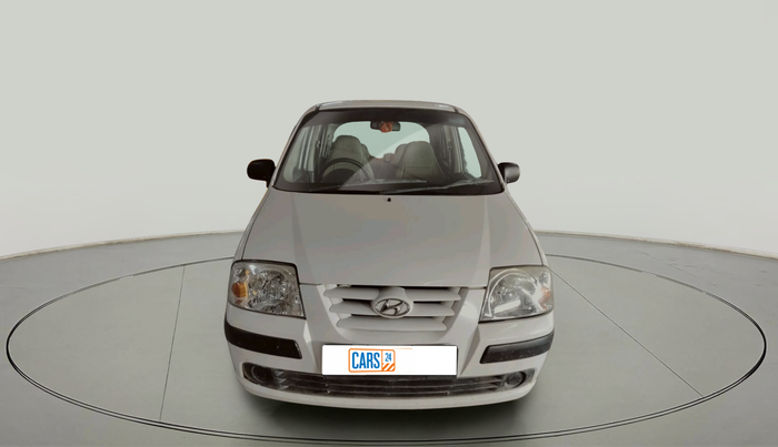 2013 Hyundai Santro Xing GL, Petrol, Manual, 91,105 km, exterior