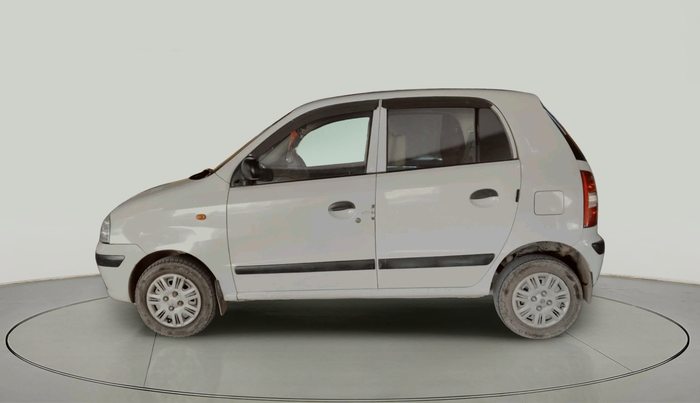 2013 Hyundai Santro Xing GL, Petrol, Manual, 91,105 km, exterior