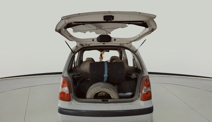 2013 Hyundai Santro Xing GL, Petrol, Manual, 91,105 km, exterior