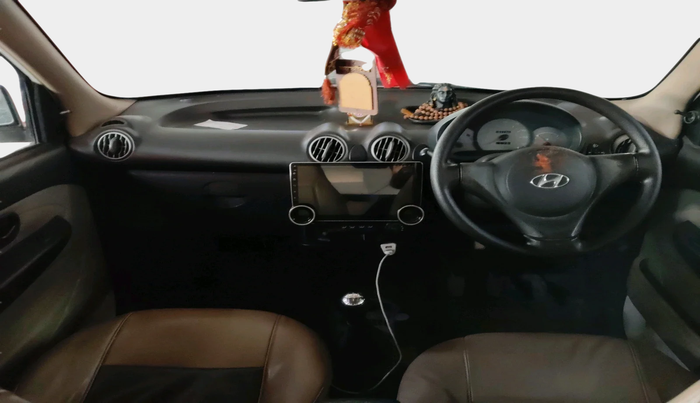 2013 Hyundai Santro Xing GL, Petrol, Manual, 91,105 km, interior