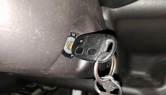 2013 Hyundai Santro Xing GL, Petrol, Manual, 91,105 km, interior