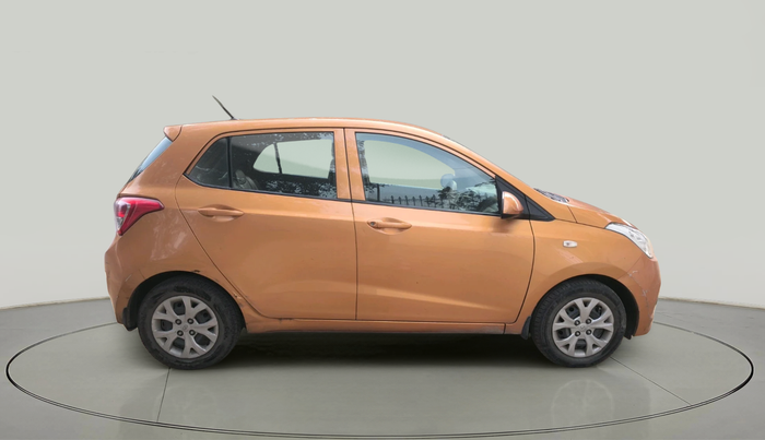 2015 Hyundai Grand i10 MAGNA 1.2 KAPPA VTVT, Petrol, Manual, 83,063 km, exterior