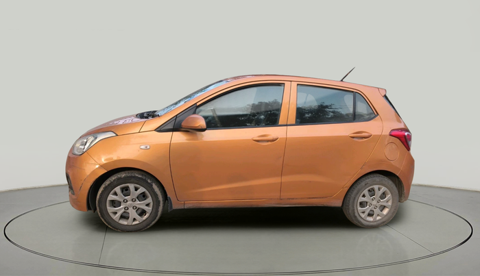 2015 Hyundai Grand i10 MAGNA 1.2 KAPPA VTVT, Petrol, Manual, 83,063 km, exterior