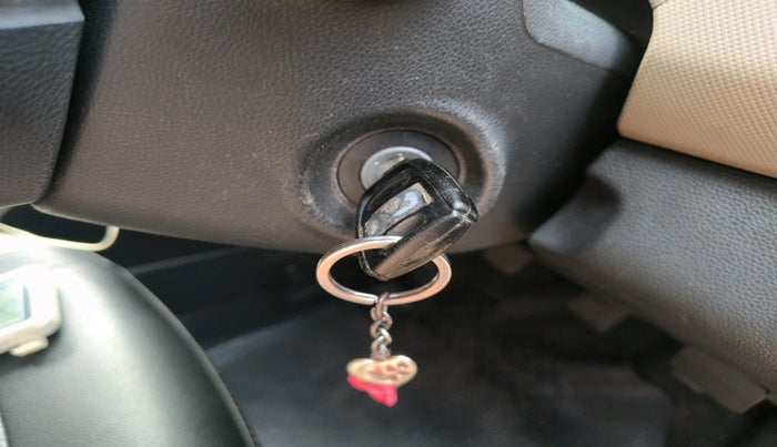 2015 Hyundai Grand i10 MAGNA 1.2 KAPPA VTVT, Petrol, Manual, 83,063 km, interior