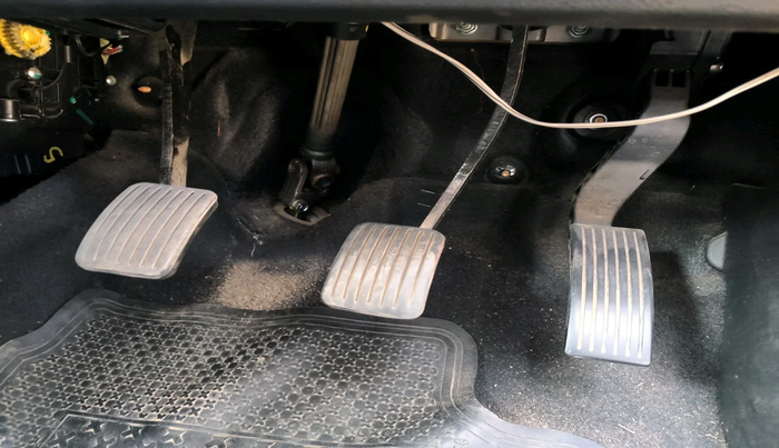 2015 Hyundai Grand i10 MAGNA 1.2 KAPPA VTVT, Petrol, Manual, 83,063 km, interior