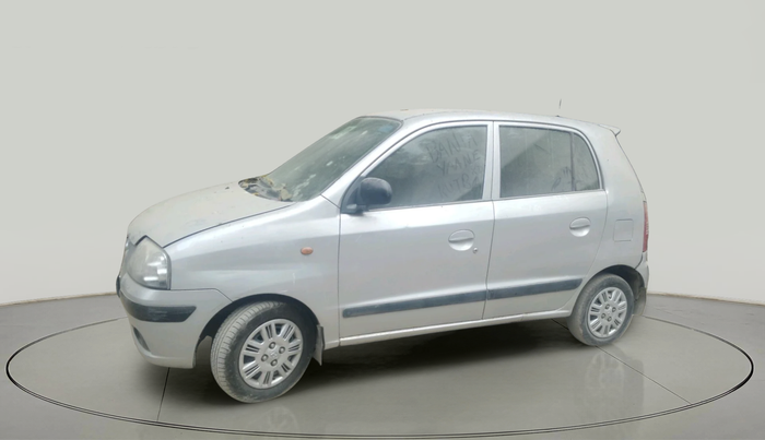 2011 Hyundai Santro Xing GLS, Petrol, Manual, 1,51,167 km, exterior