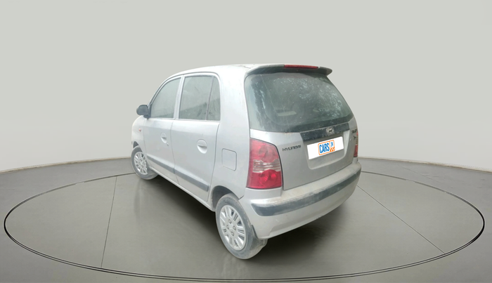 2011 Hyundai Santro Xing GLS, Petrol, Manual, 1,51,167 km, exterior