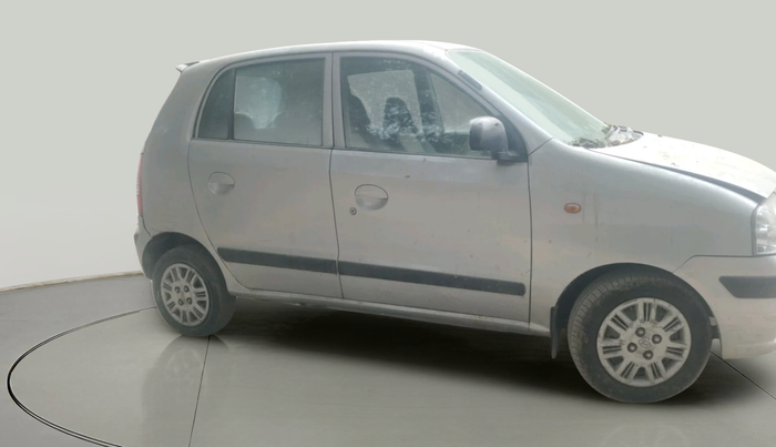 2011 Hyundai Santro Xing GLS, Petrol, Manual, 1,51,167 km, exterior
