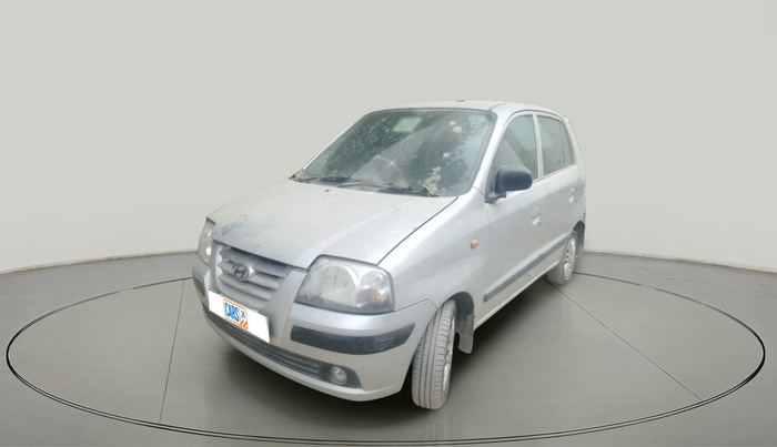 2011 Hyundai Santro Xing GLS, Petrol, Manual, 1,51,167 km, exterior