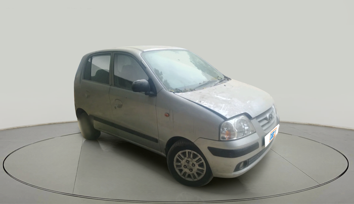 2011 Hyundai Santro Xing GLS, Petrol, Manual, 1,51,167 km, exterior