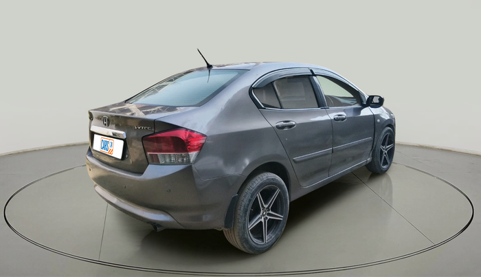 2011 Honda City 1.5L I-VTEC S MT, Petrol, Manual, 1,06,973 km, exterior