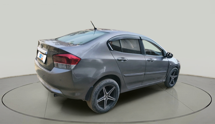 2011 Honda City 1.5L I-VTEC S MT, Petrol, Manual, 1,06,973 km, exterior