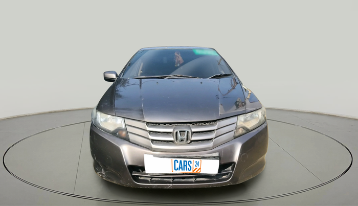 2011 Honda City 1.5L I-VTEC S MT, Petrol, Manual, 1,06,973 km, exterior