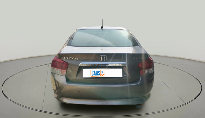 2011 Honda City 1.5L I-VTEC S MT, Petrol, Manual, 1,06,973 km, exterior