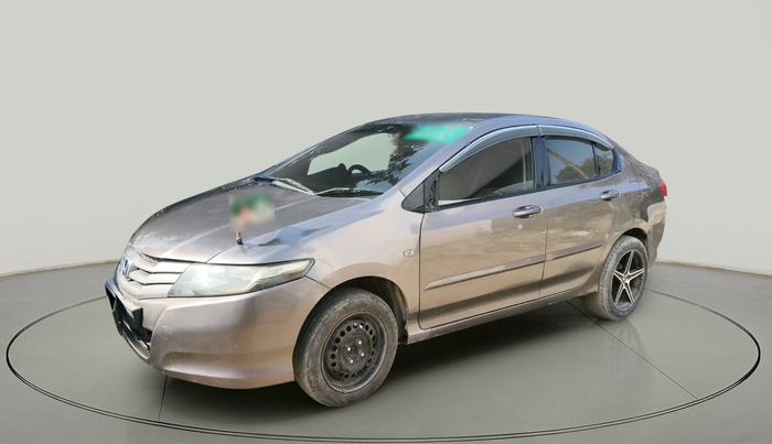 2011 Honda City 1.5L I-VTEC S MT, Petrol, Manual, 1,06,973 km, exterior