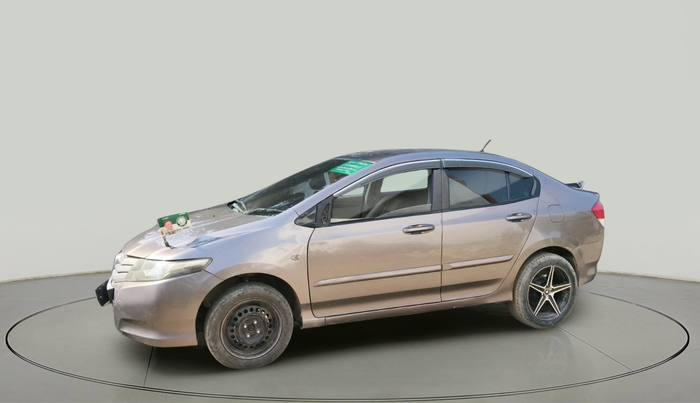 2011 Honda City 1.5L I-VTEC S MT, Petrol, Manual, 1,06,973 km, exterior