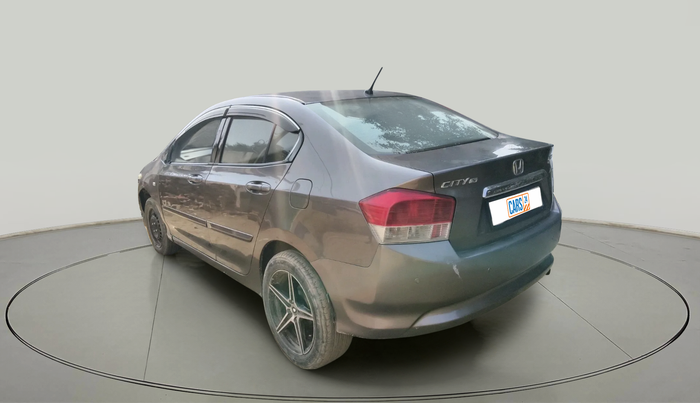 2011 Honda City 1.5L I-VTEC S MT, Petrol, Manual, 1,06,973 km, exterior