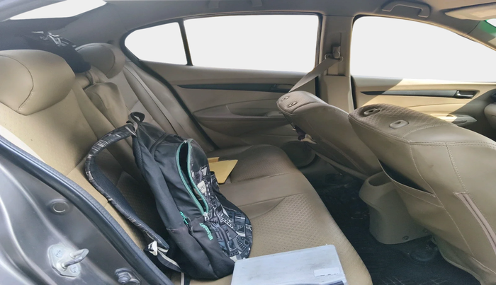 2011 Honda City 1.5L I-VTEC S MT, Petrol, Manual, 1,06,973 km, interior