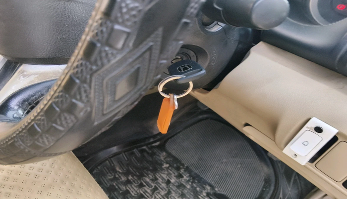 2011 Honda City 1.5L I-VTEC S MT, Petrol, Manual, 1,06,973 km, interior