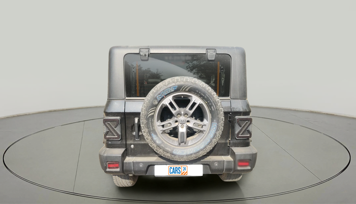 2024 Mahindra Thar LX HARD TOP 4WD MT, Diesel, Manual, 33,537 km, exterior