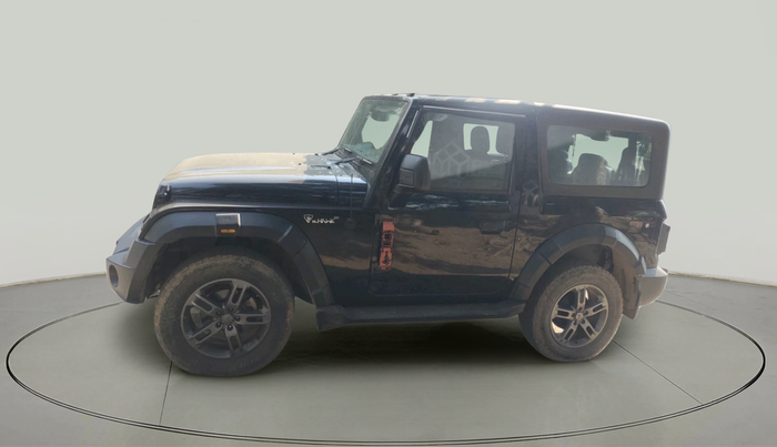 2024 Mahindra Thar LX HARD TOP 4WD MT, Diesel, Manual, 33,537 km, exterior