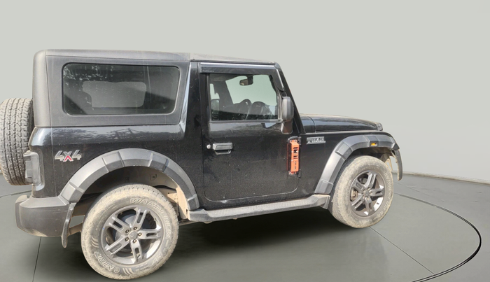 2024 Mahindra Thar LX HARD TOP 4WD MT, Diesel, Manual, 33,537 km, exterior