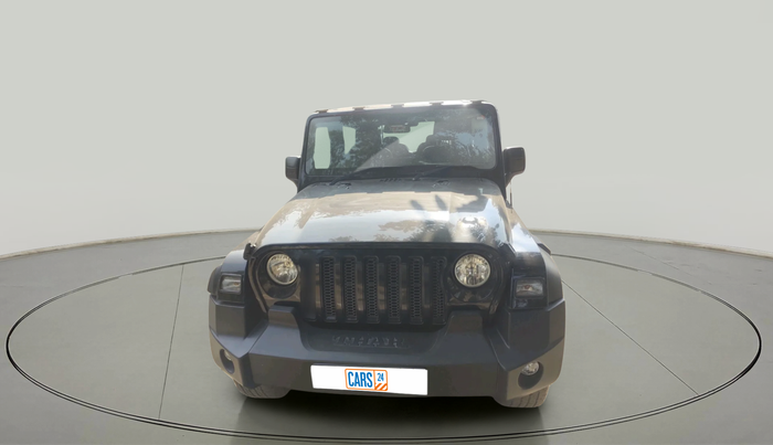 2024 Mahindra Thar LX HARD TOP 4WD MT, Diesel, Manual, 33,537 km, exterior