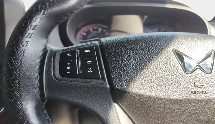 2024 Mahindra Thar LX HARD TOP 4WD MT, Diesel, Manual, 33,537 km, interior