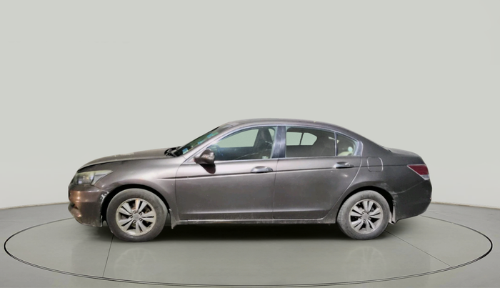 2011 Honda Accord 2.4L I-VTEC MT, Petrol, Manual, 1,00,251 km, exterior