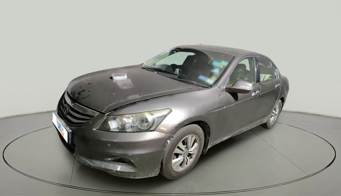 2011 Honda Accord 2.4L I-VTEC MT, Petrol, Manual, 1,00,251 km, exterior