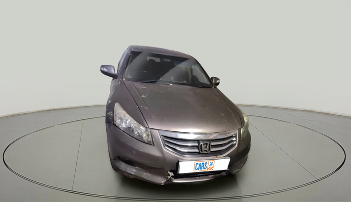 2011 Honda Accord 2.4L I-VTEC MT, Petrol, Manual, 1,00,251 km, exterior