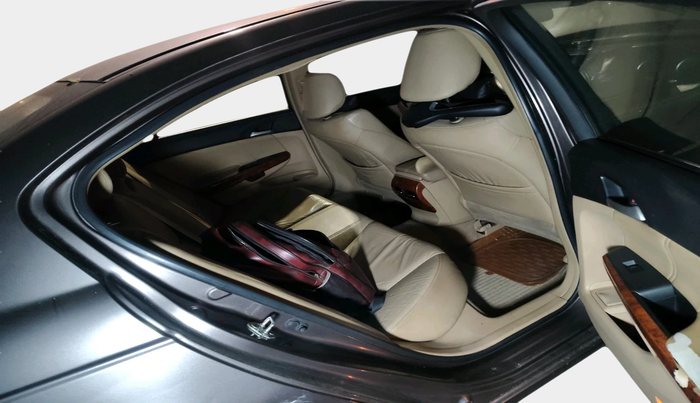 2011 Honda Accord 2.4L I-VTEC MT, Petrol, Manual, 1,00,251 km, interior