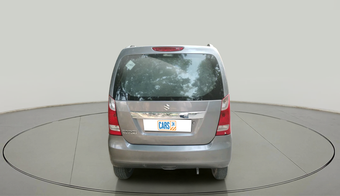 2018 Maruti Wagon R 1.0 LXI CNG, Petrol, Manual, 80,537 km, exterior