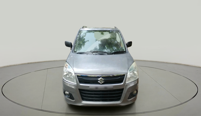 2018 Maruti Wagon R 1.0 LXI CNG, Petrol, Manual, 80,537 km, exterior