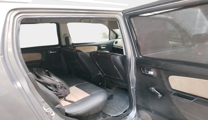 2018 Maruti Wagon R 1.0 LXI CNG, Petrol, Manual, 80,537 km, interior