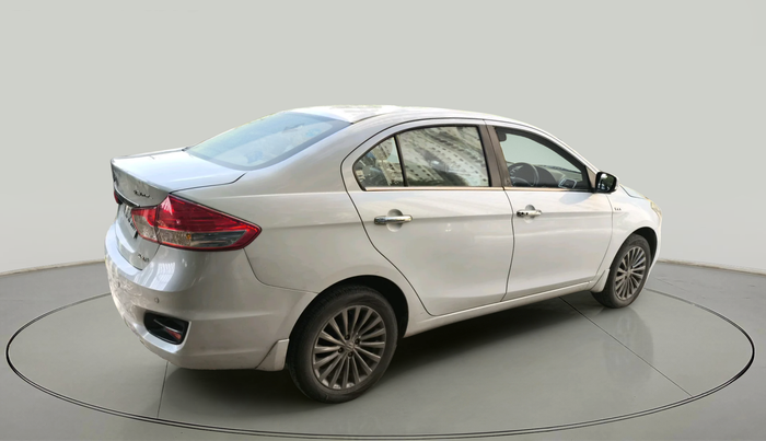 2016 Maruti Ciaz ZXI+, Petrol, Manual, 1,03,393 km, exterior
