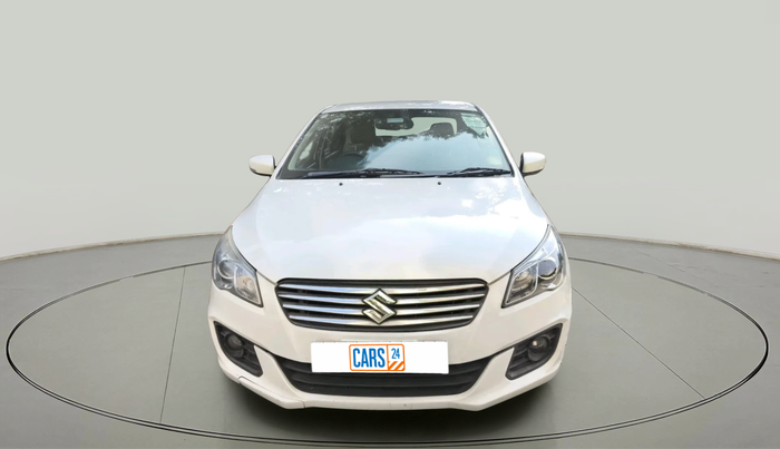 2016 Maruti Ciaz ZXI+, Petrol, Manual, 1,03,393 km, exterior