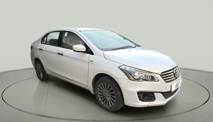 2016 Maruti Ciaz ZXI+, Petrol, Manual, 1,03,393 km, exterior