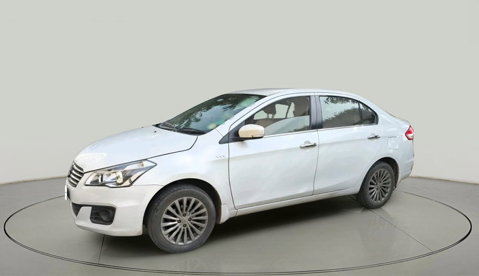 2016 Maruti Ciaz ZXI+, Petrol, Manual, 1,03,393 km, exterior