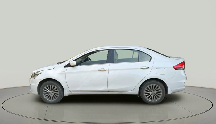 2016 Maruti Ciaz ZXI+, Petrol, Manual, 1,03,393 km, exterior