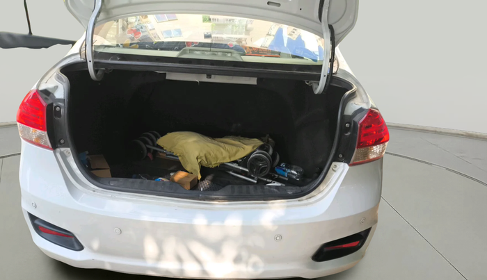 2016 Maruti Ciaz ZXI+, Petrol, Manual, 1,03,393 km, exterior